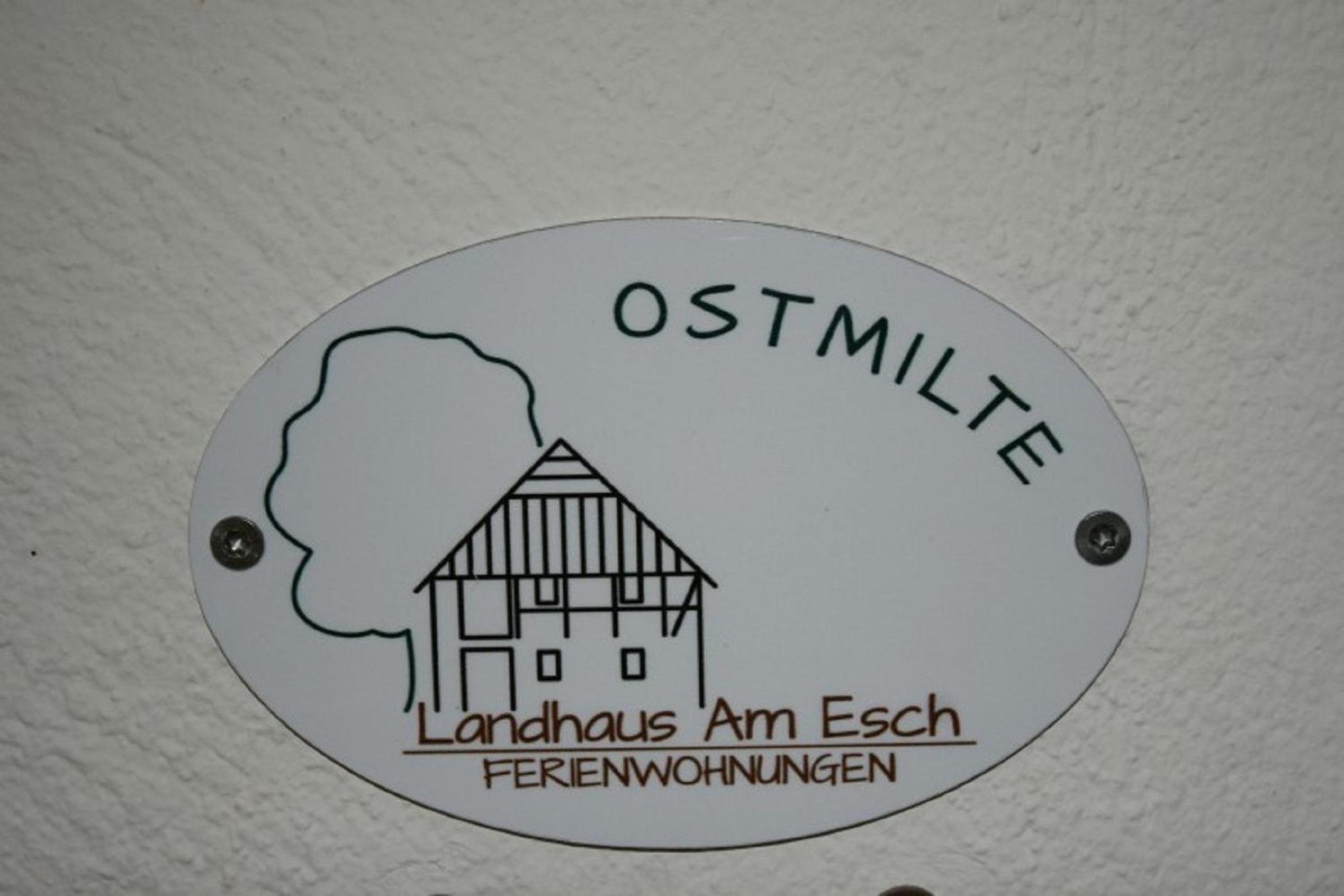 Landhaus Am Esch Warendorf Habitación foto